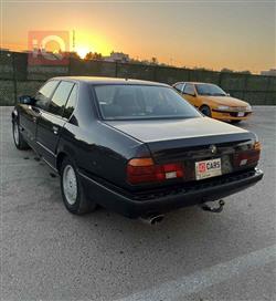 بي ام دبليو الفئة 7